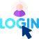 vcjogo login icon