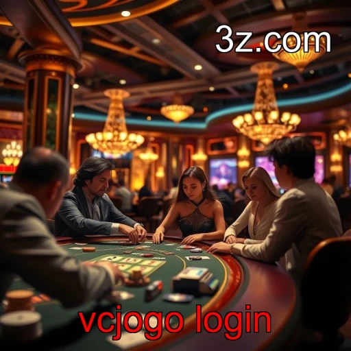 vcjogo login Cooperativo