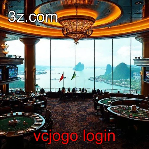 vcjogo login Loteria