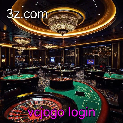 Equipe Vcjogo Login: A Nova Era dos Jogos Online