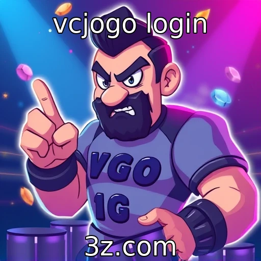 vcjogo login cresce em popularidade entre os usuários